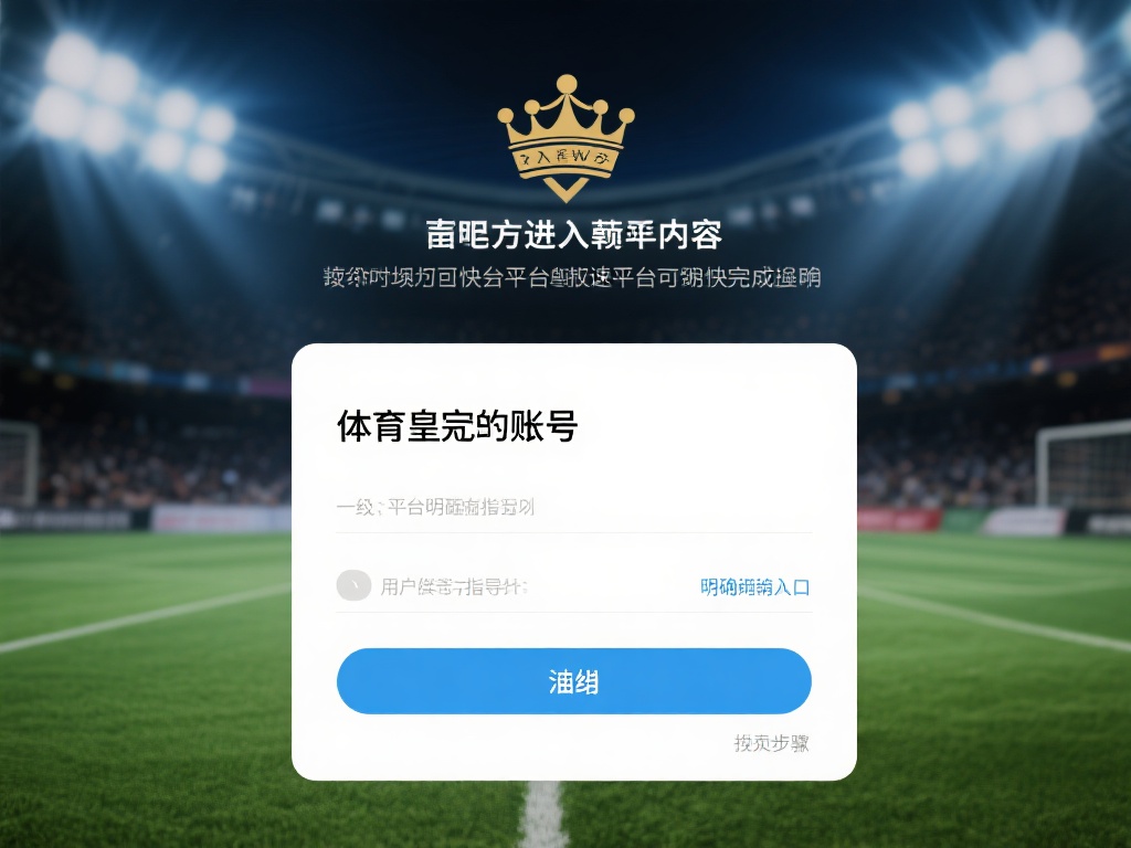 如何快速注销体育皇冠账号?一文告诉你 (如何快速注销体育皇冠账号?详细步骤一文全解析!) 接下来,我们进入核心内容,详细讲解如何快速完成体育