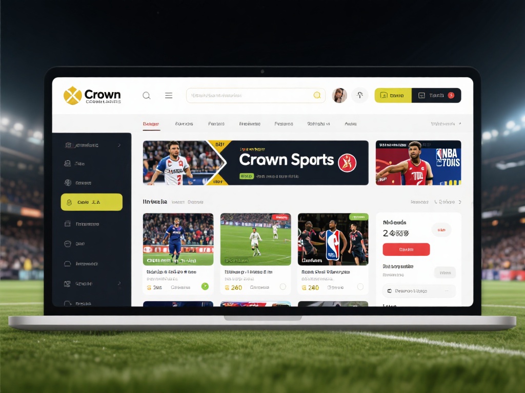 在众多体育娱乐平台中，皇冠体育凭借其独特的优势脱颖