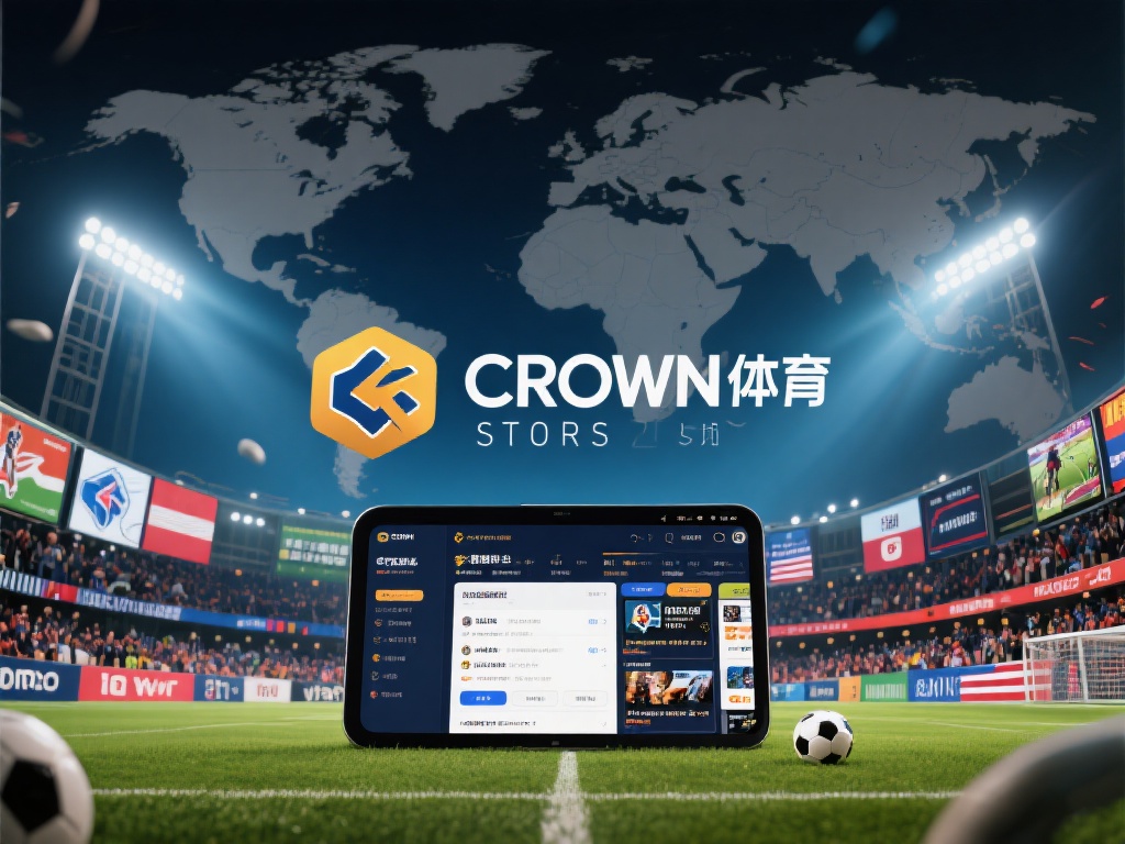 在全球范围内，皇冠体育的影响力不容小觑。它不仅覆盖