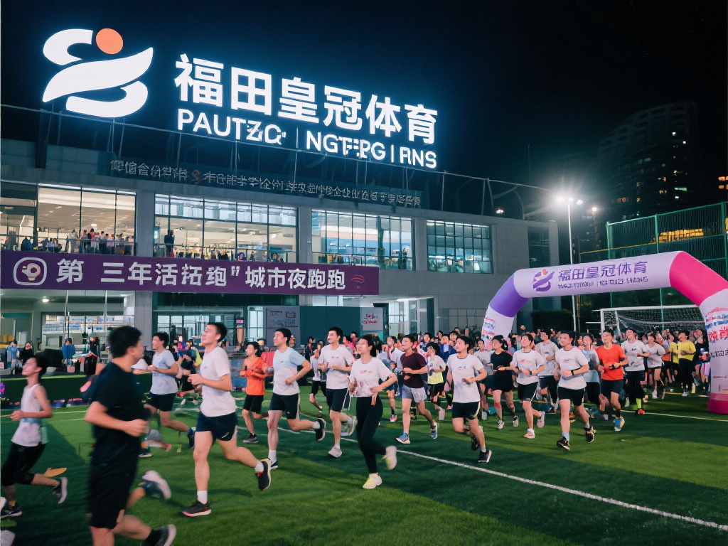 福田皇冠体育不仅仅是一个运动场所，更是一个文化交流