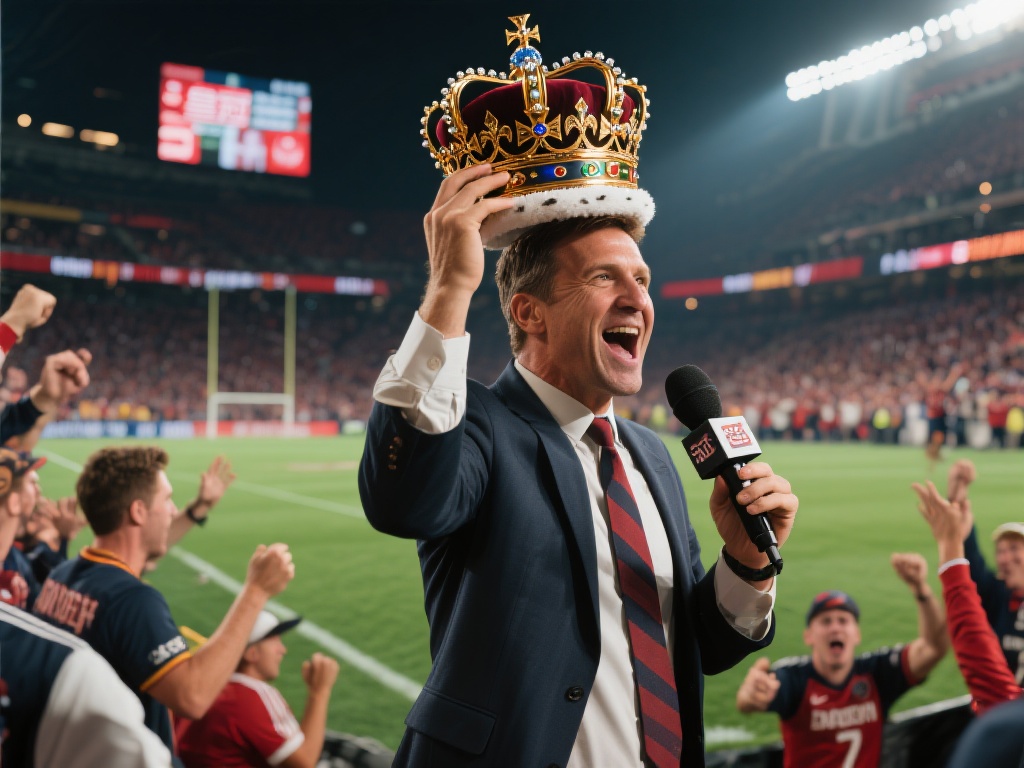 在体育的世界里，语言不仅仅是沟通的工具，更是一种充