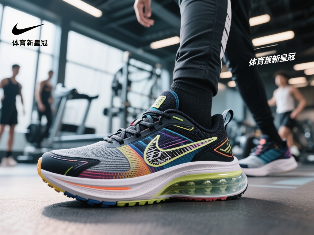 除了科技，时尚也是“体育新皇冠”不可或缺的一部分。