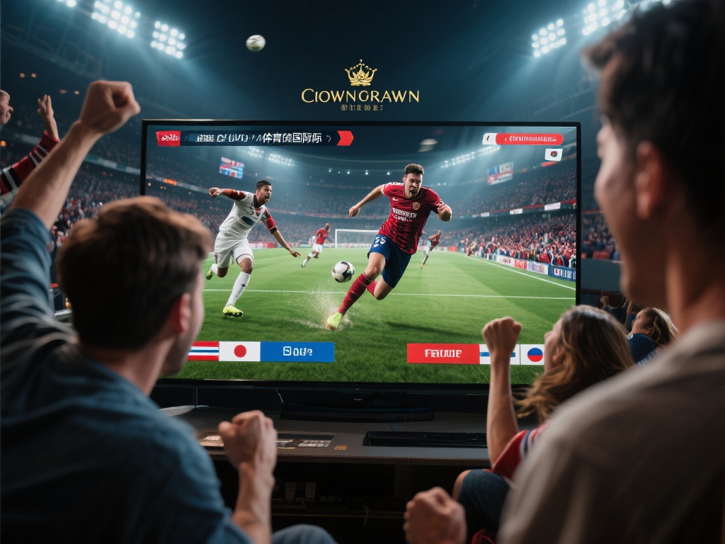 皇冠体育国际带你体验极致体育竞技魅力 (皇冠体育国际带你沉浸极致体育竞技无尽魅力）