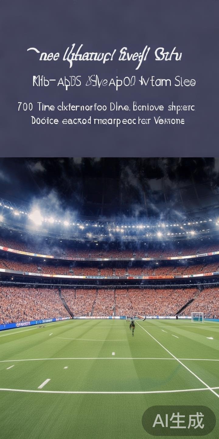 皇冠直播体育频道：第一时间呈现最新赛事直播与精彩瞬间回顾