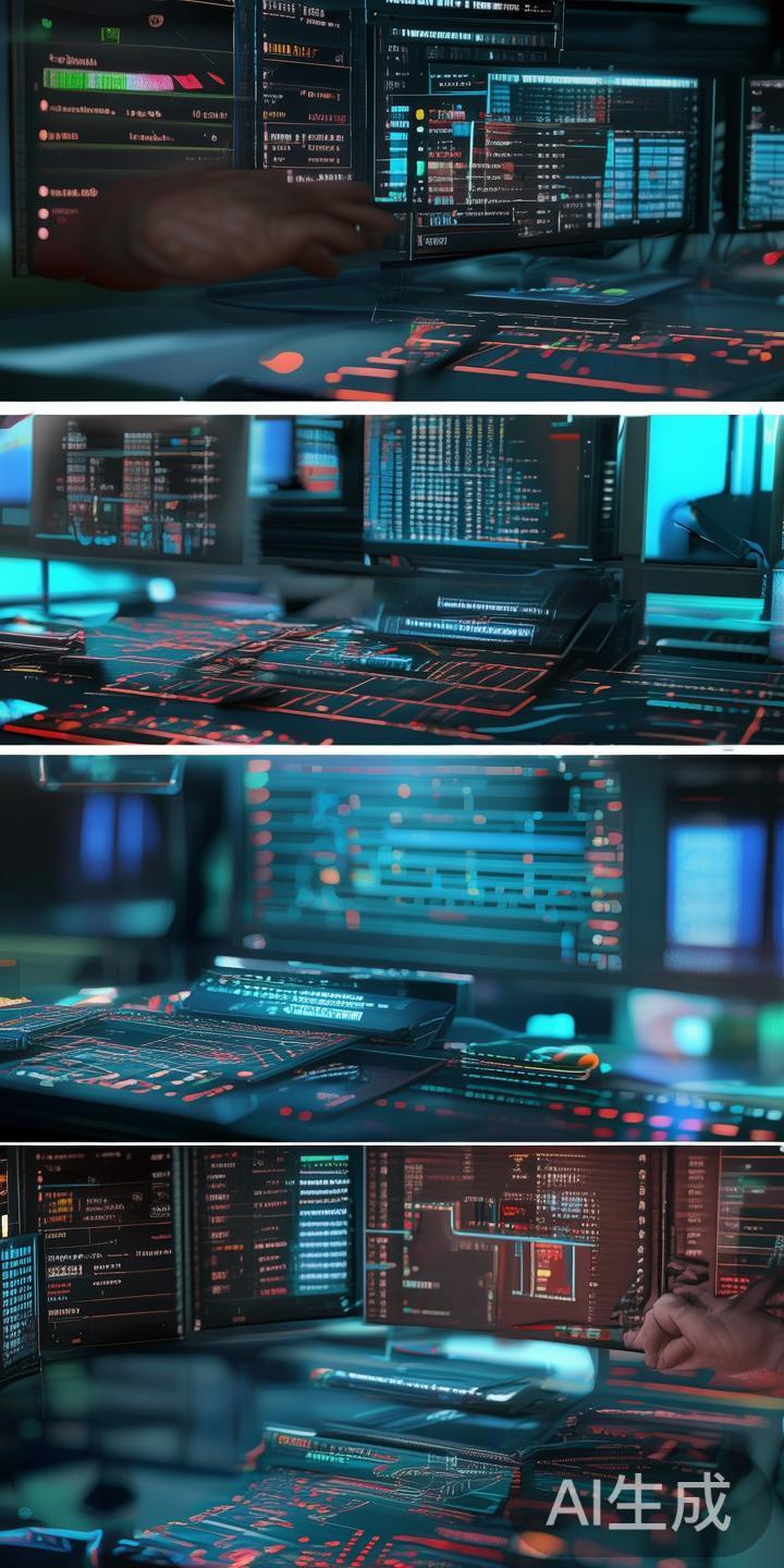 平台自动核算和后台处理
一旦官方结果确认，平台会