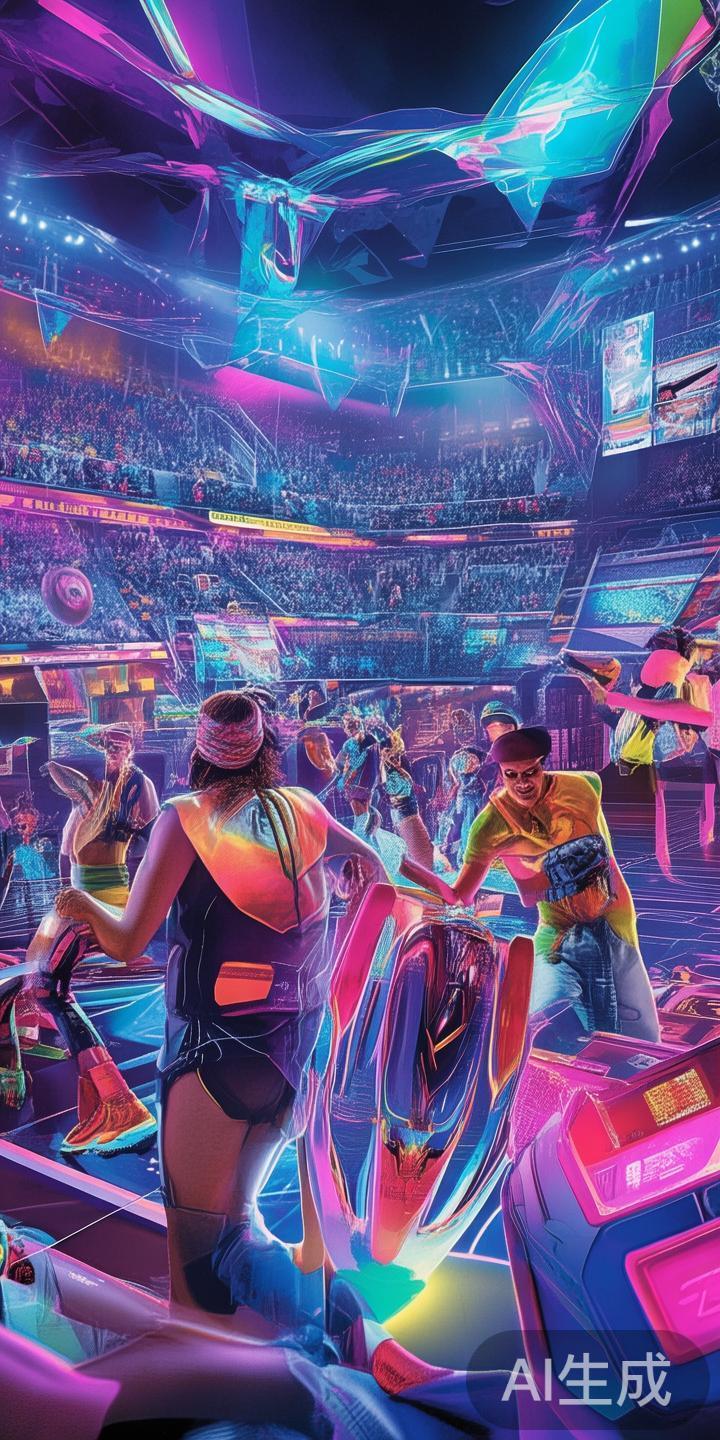 探索新皇冠体体育的创新运动方式与引领未来发展趋势