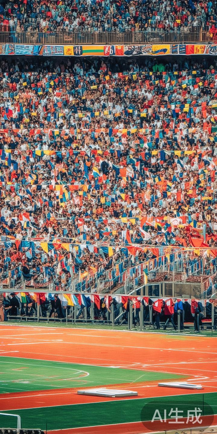 再次，多元文化的融合带动体育热情。华东地区的多样文