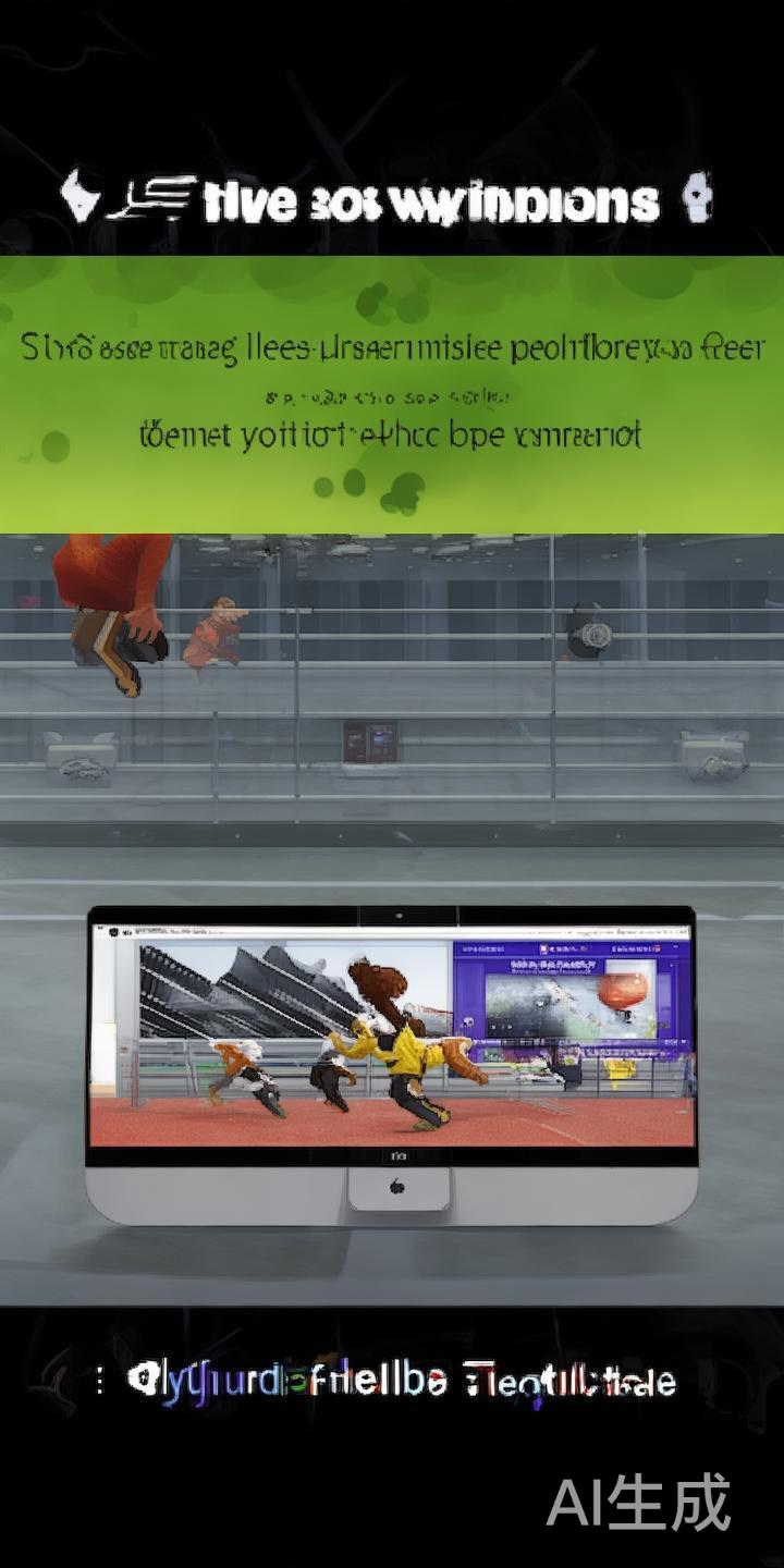 持续稳定的技术支持确保滚球比赛的流畅进行，避免延迟